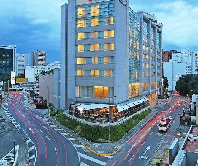 Szálloda Cali Marriott