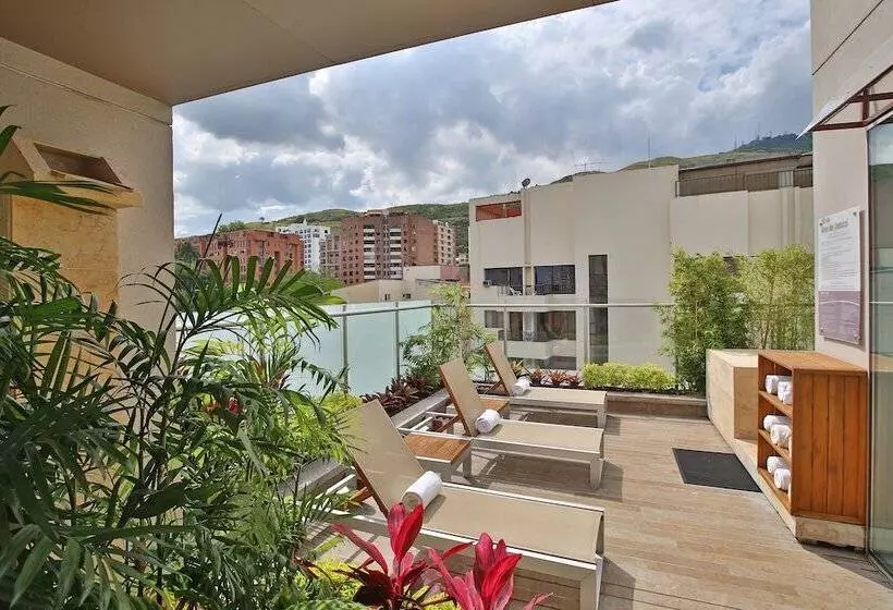 Szálloda Cali Marriott