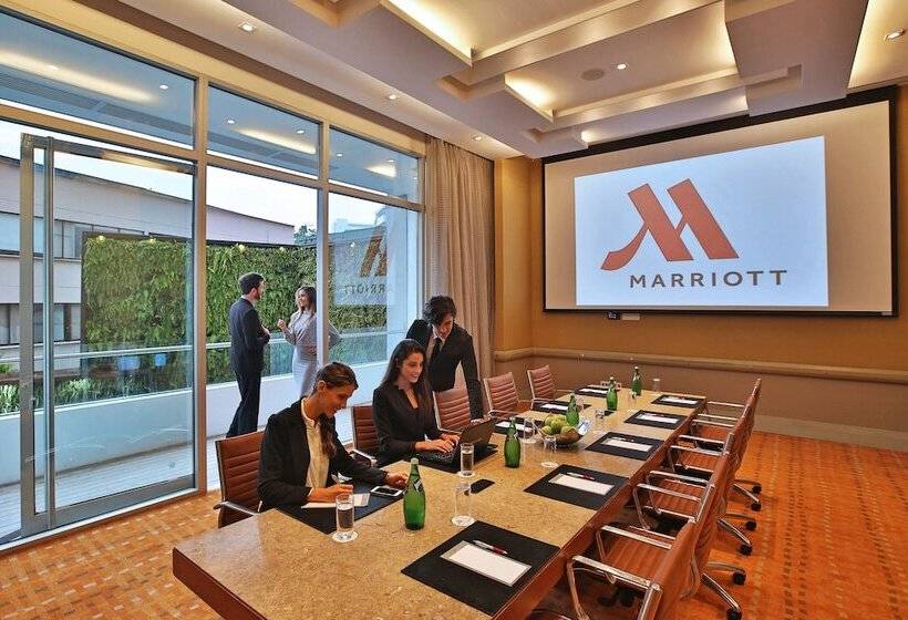 Hotel Cali Marriott