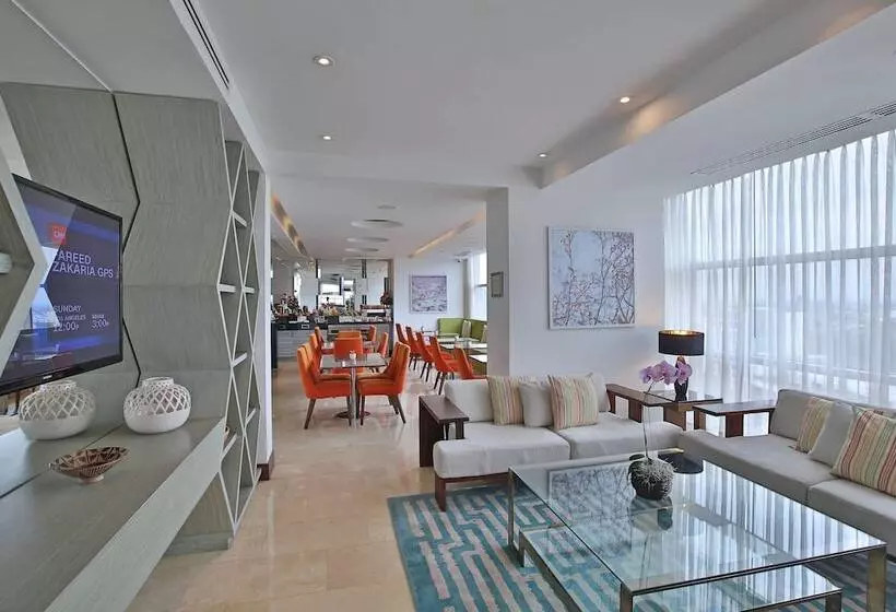 Szálloda Cali Marriott