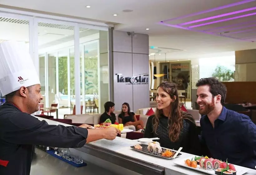 Szálloda Cali Marriott