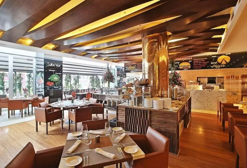 Szálloda Cali Marriott