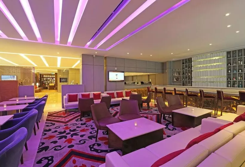 Szálloda Cali Marriott