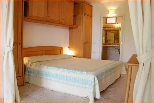 Отель Capo Ceraso Resort