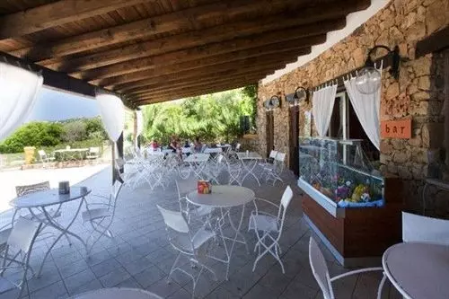 Отель Capo Ceraso Resort