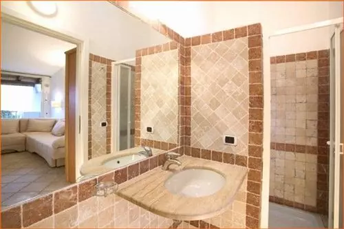 Отель Capo Ceraso Resort