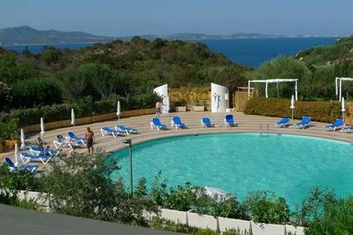Отель Capo Ceraso Resort