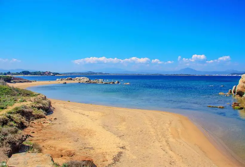 Отель Capo Ceraso Resort