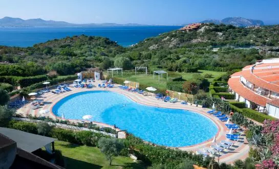 Отель Capo Ceraso Resort