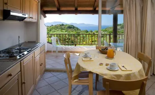 Отель Capo Ceraso Resort