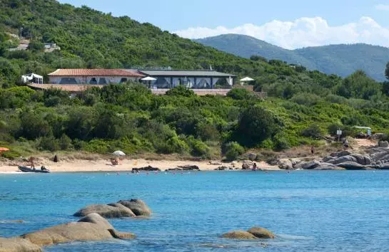 Отель Capo Ceraso Resort