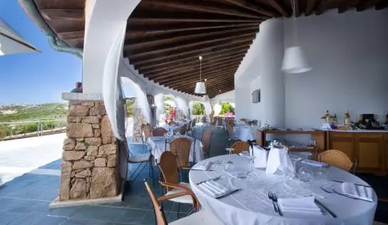 Отель Capo Ceraso Resort