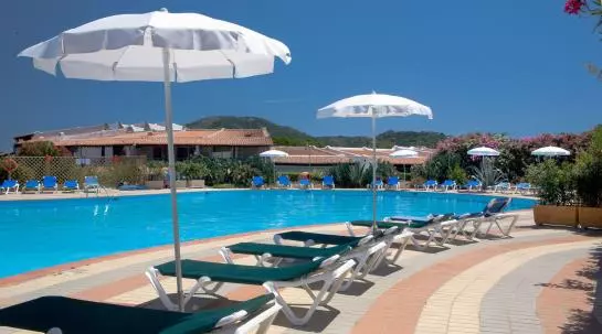 Отель Capo Ceraso Resort