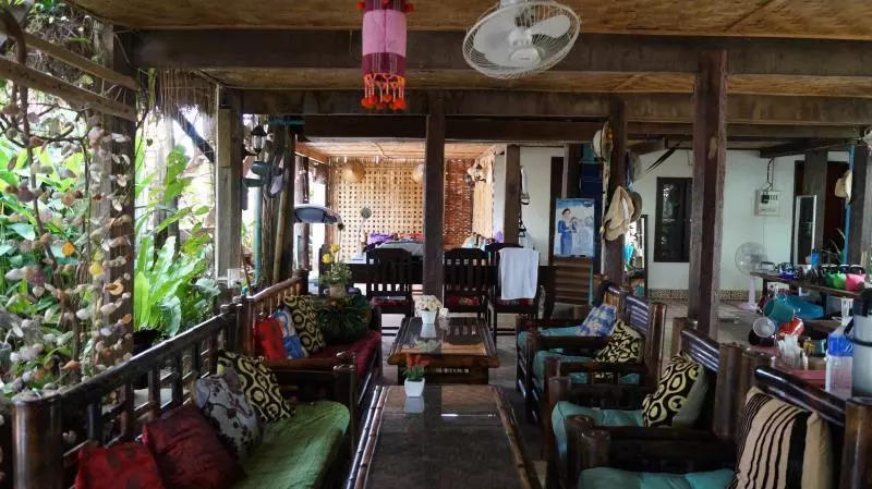 هتل Champa Lao The Villa