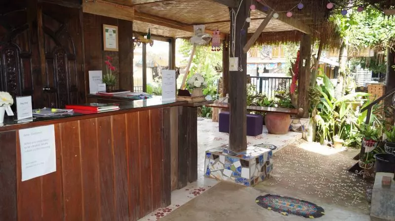 هتل Champa Lao The Villa