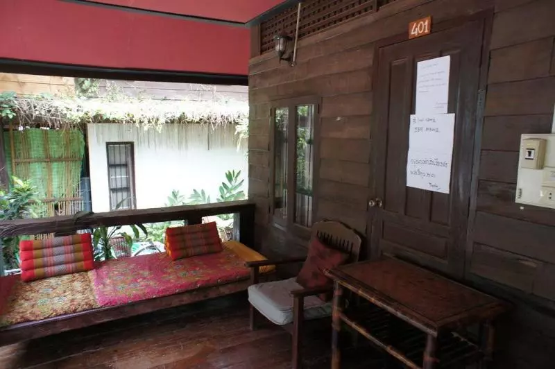 هتل Champa Lao The Villa