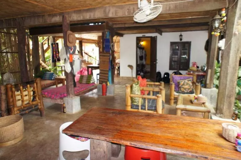 هتل Champa Lao The Villa