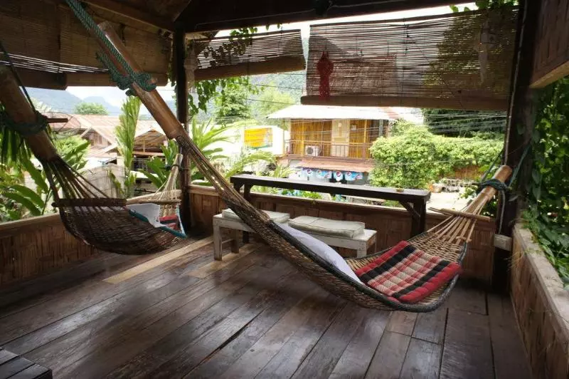 هتل Champa Lao The Villa