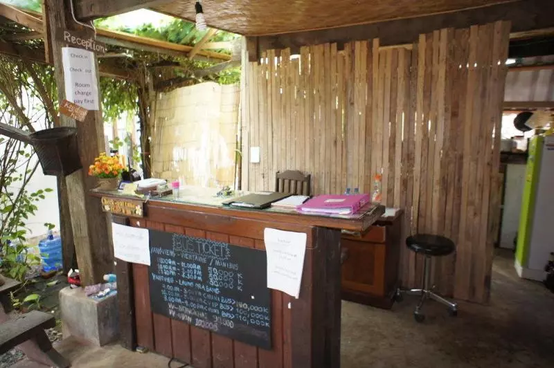 هتل Champa Lao The Villa