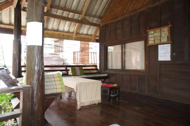 هتل Champa Lao The Villa