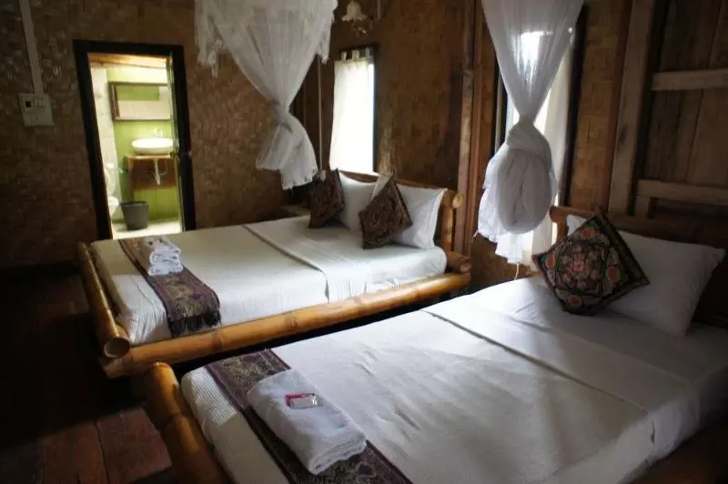 هتل Champa Lao The Villa