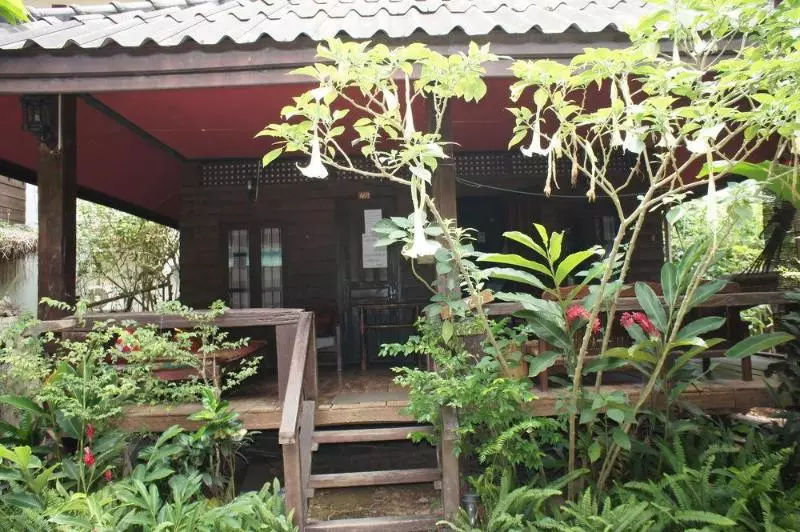 هتل Champa Lao The Villa
