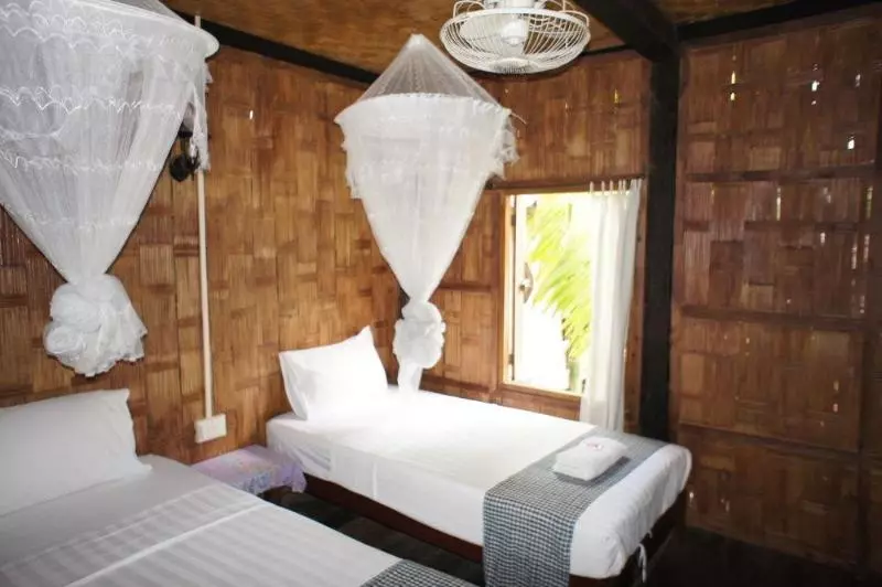 هتل Champa Lao The Villa