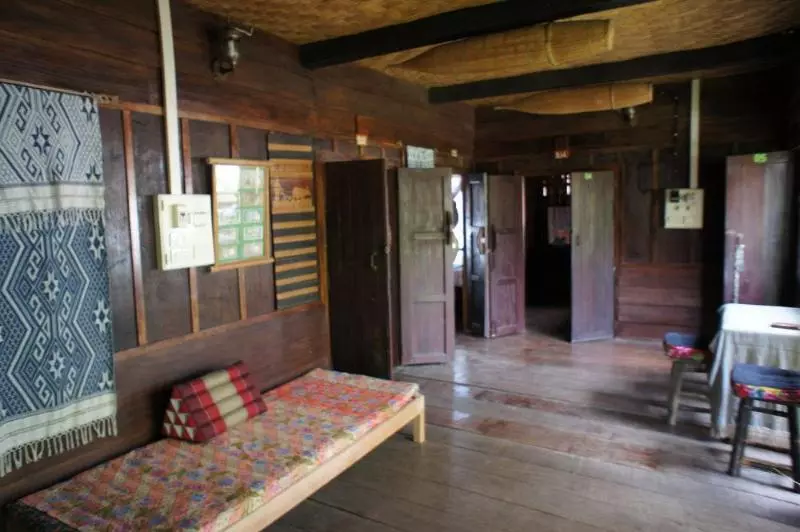 هتل Champa Lao The Villa