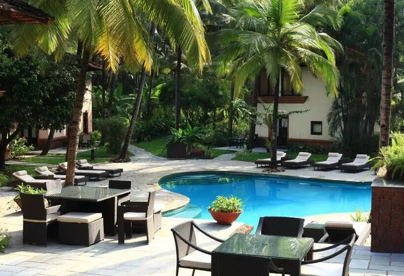 Hotel Coconut Creek Resort   Dabolim Airport