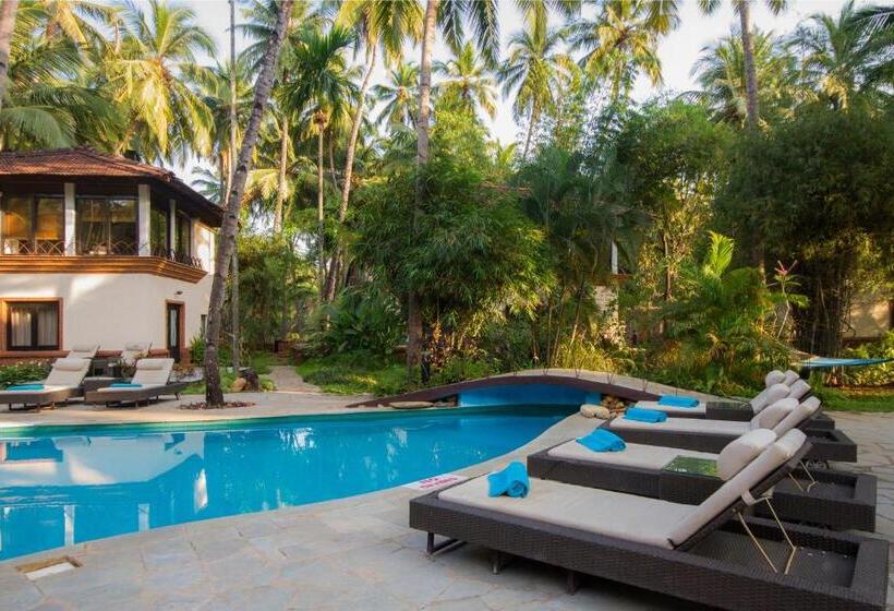 Hotel Coconut Creek Resort Dabolim Airport