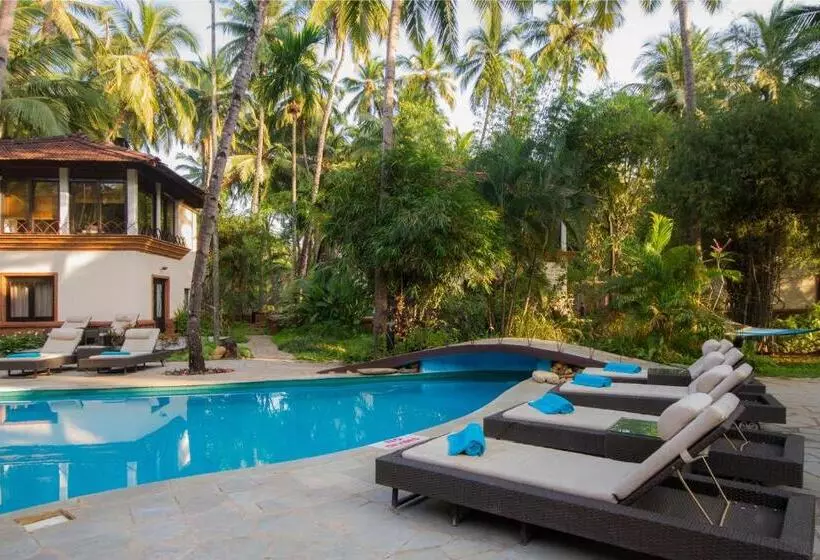 Hotel Coconut Creek Resort   Dabolim Airport