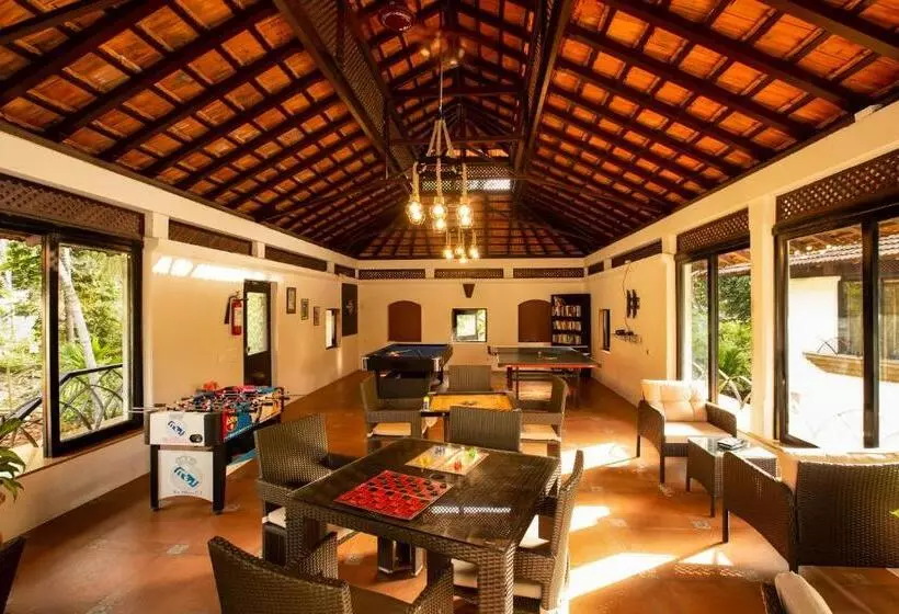 Hotel Coconut Creek Resort   Dabolim Airport