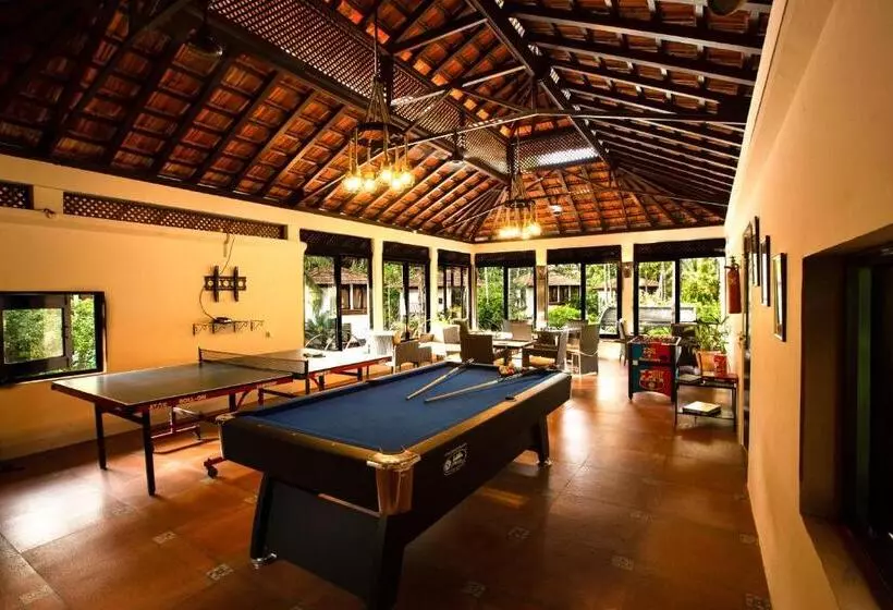 Hotel Coconut Creek Resort   Dabolim Airport