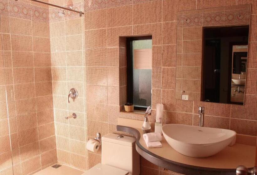 Hotel Coconut Creek Resort Dabolim Airport