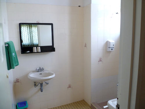 Отель Country Lodge Resort