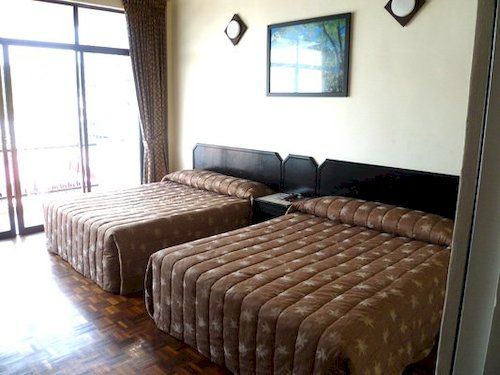 Отель Country Lodge Resort