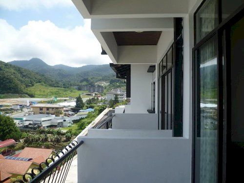 Отель Country Lodge Resort