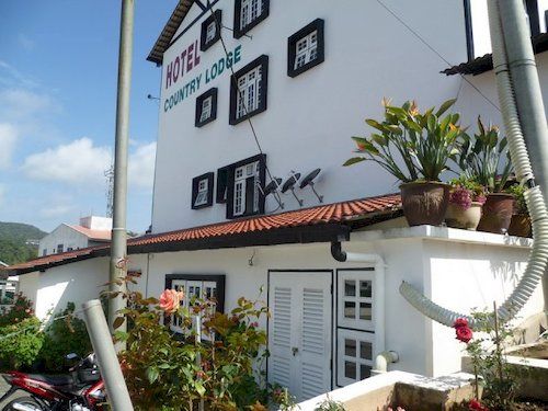 Отель Country Lodge Resort