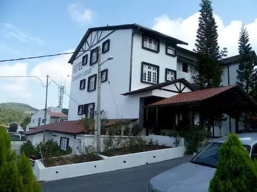 ホテル Country Lodge Resort