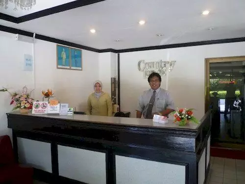 ホテル Country Lodge Resort