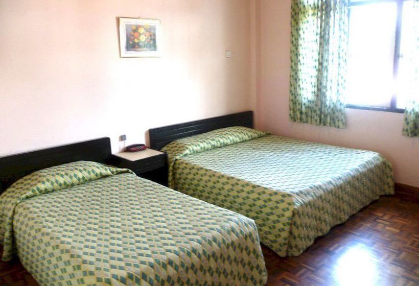 Отель Country Lodge Resort