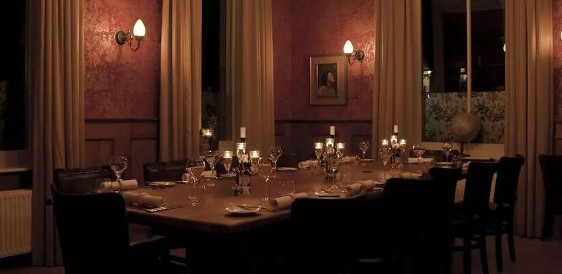 בית מלון כפרי De Villa