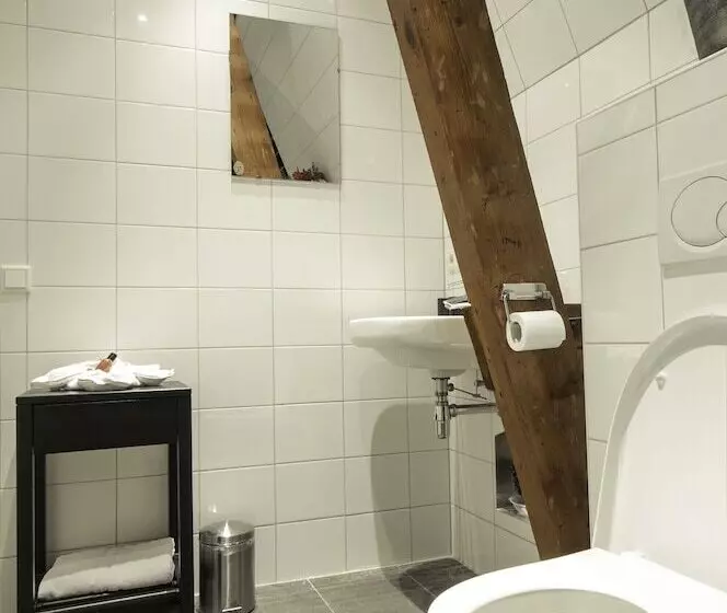 בית מלון כפרי De Villa