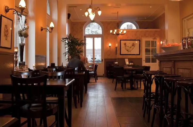 בית מלון כפרי De Villa