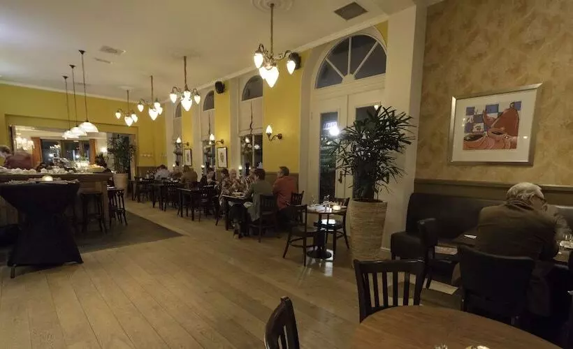 בית מלון כפרי De Villa