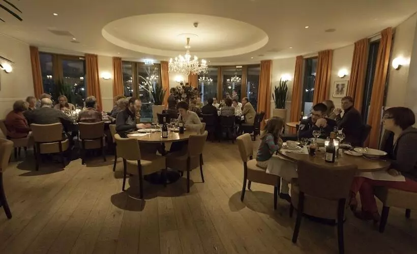 בית מלון כפרי De Villa