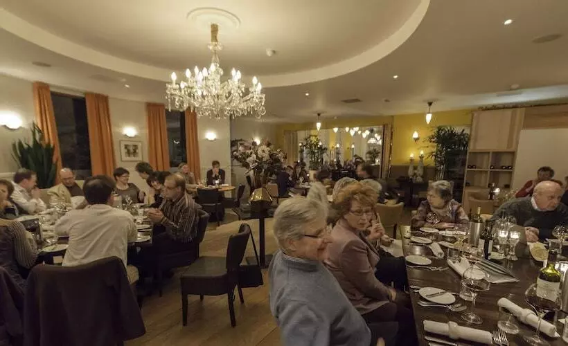 בית מלון כפרי De Villa