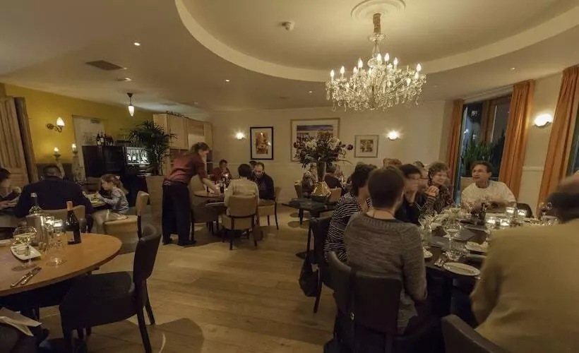 בית מלון כפרי De Villa