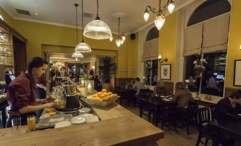 בית מלון כפרי De Villa