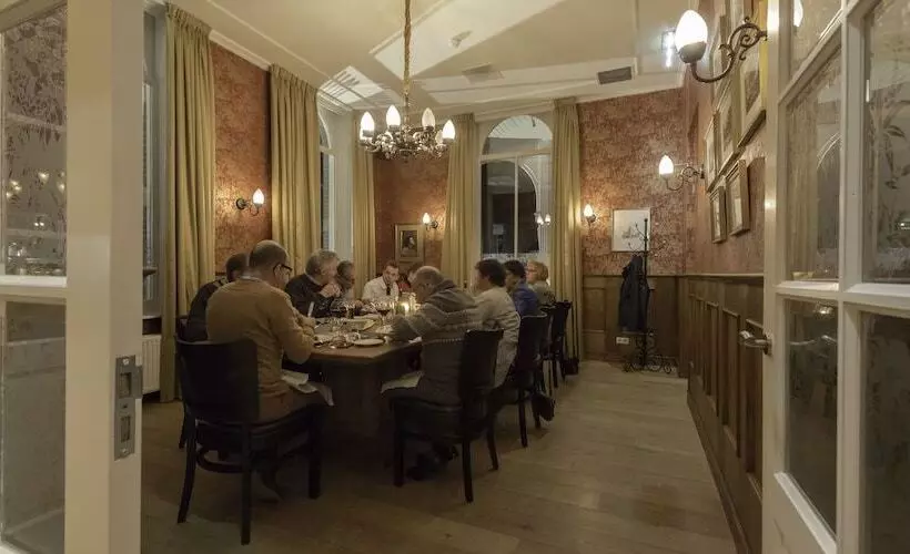 בית מלון כפרי De Villa